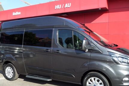 Ford Transit 122.922 km 21.900 &euro; Ludwigshafen am Rhein 67059