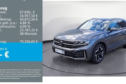 VW Touareg