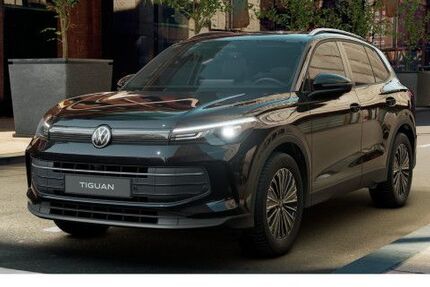 VW Tiguan