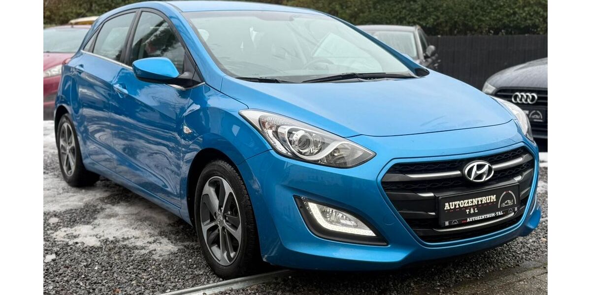 Hyundai i30 85.818 km 8.990 &euro; Wuppertal 42289