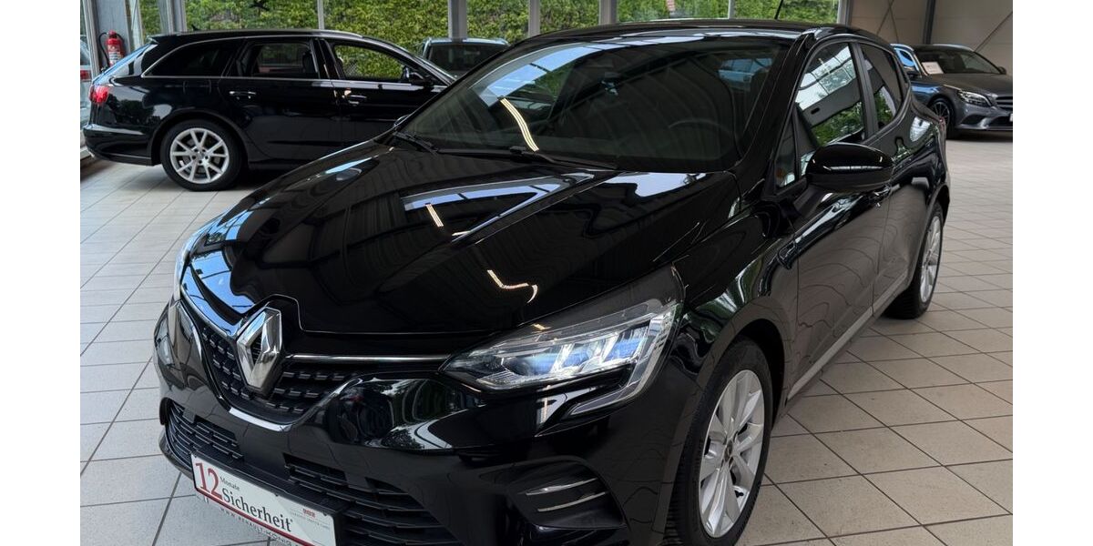 Renault Clio 47.721 km 9.999 &euro; Buxtehude 21614