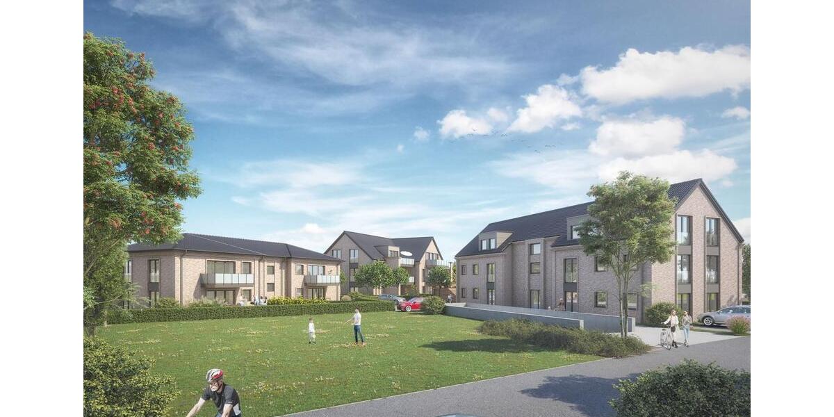 Dachgeschoßwohnung Rietberg - 3 Zimmer, 84 m&sup2;, 1.060&euro; | Angebot:26337258