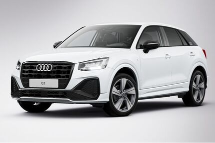 Audi Q2 1.110 km 33.900 &euro; Ludwigshafen 67063