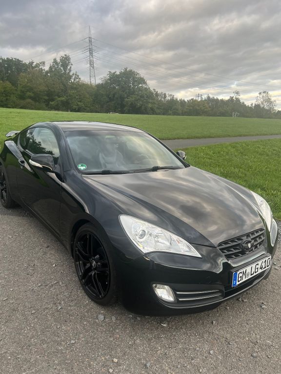 Hyundai Genesis 115.000 km 13.500 € Gummersbach 51645