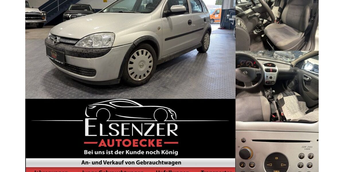 Opel Corsa 134.999 km 1.499 &euro; Eppingen 75031