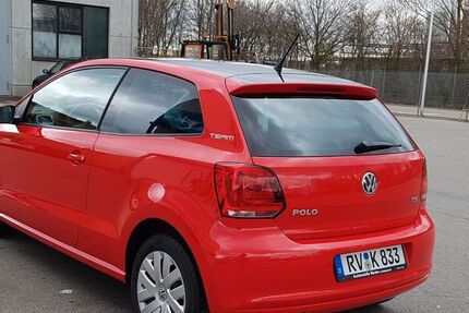 VW Polo 95.500 km 8.200 &euro; Weingarten 88250