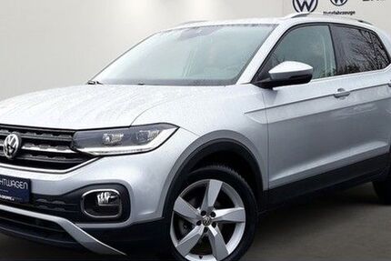 VW T-Cross 63.500 km 21.689 &euro; Rüdersdorf 15562