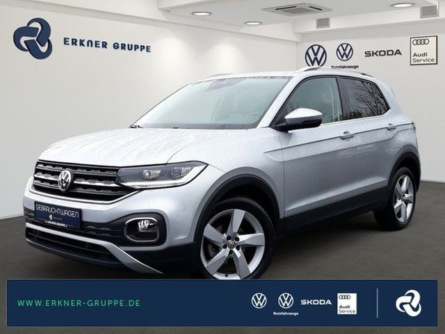 VW T-Cross 63.500 km 21.689 &euro; Rüdersdorf 15562