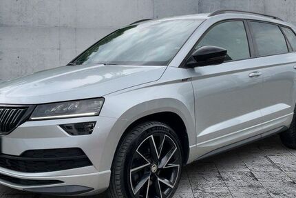 Skoda Karoq 44.640 km 30.950 € Bamberg 96052