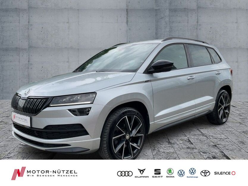 Skoda Karoq 44.640 km 30.950 € Bamberg 96052