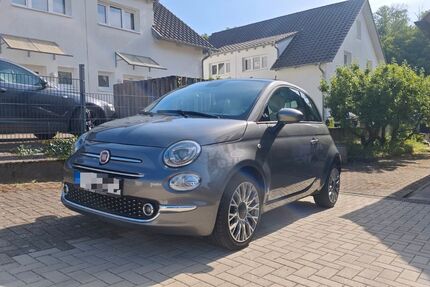 Fiat 500 75.000 km 9.500 &euro; Lauf 77886
