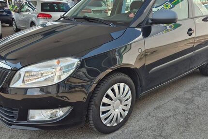 Skoda Fabia 141.000 km 3.940 € Neu-Ulm 89231