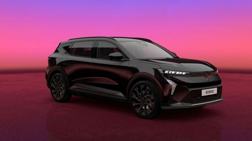 Scenic E-TECH