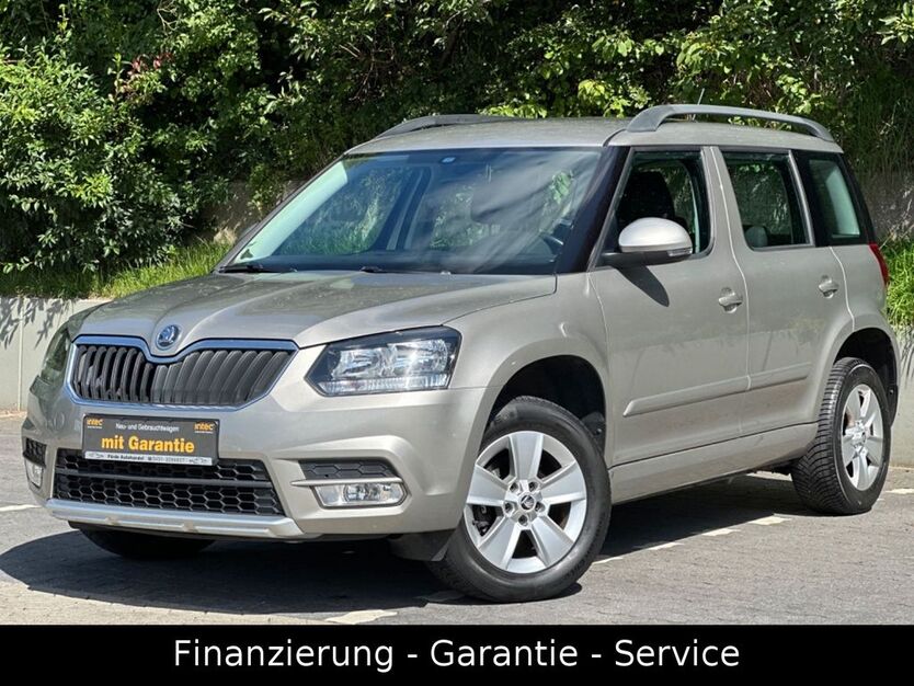 Skoda Yeti 91.400 km 11.790 € Kiel 24147