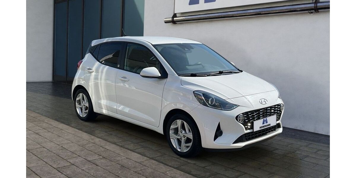 Hyundai i10 42.638 km 10.950 &euro; Wernigerode 38855