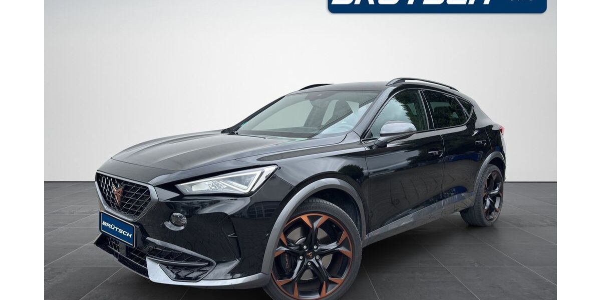 Cupra Formentor 22.772 km 29.980 &euro; Singen 78224