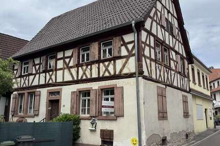 Haus Weinheim / Hohensachsen Hohensachsen - 5 Zimmer, 135 m&sup2;, 165.000&euro; | Angebot:26869394