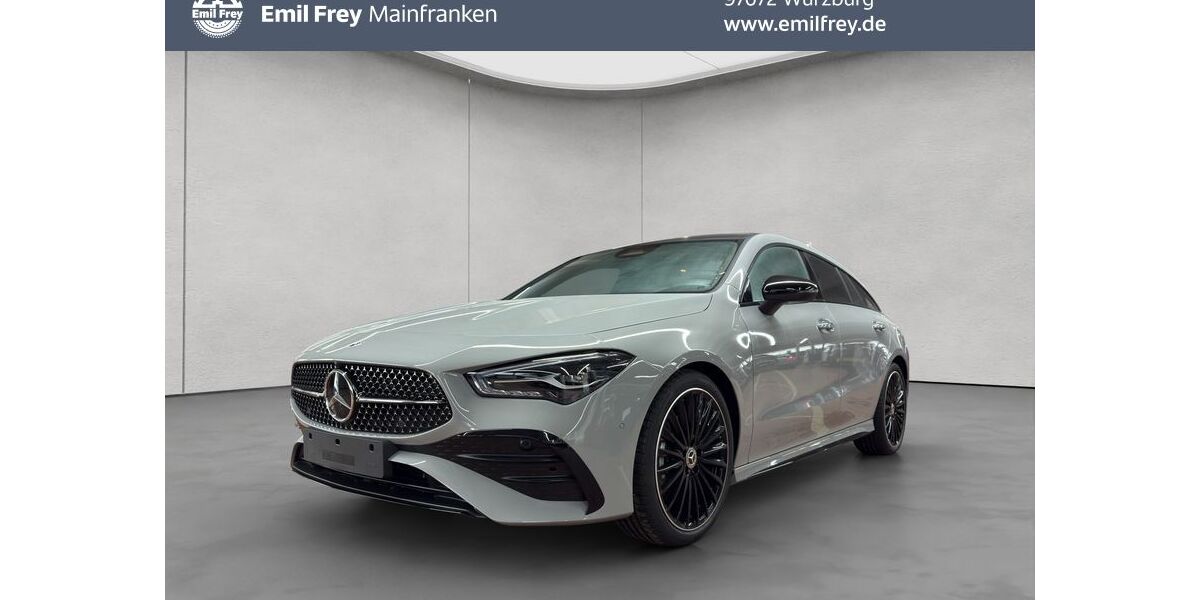 Mercedes-Benz CLA 180 Shooting Brake 8.645 km 37.750 &euro; Würzburg 97072