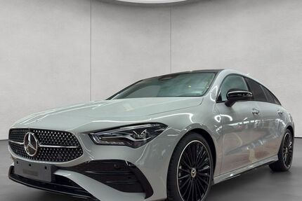 Mercedes-Benz CLA 180 Shooting Brake 9.619 km 37.750 &euro; Würzburg 97072