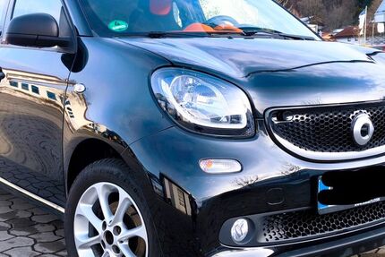 Smart ForFour 39.000 km 9.790 &euro; Miesbach 83714