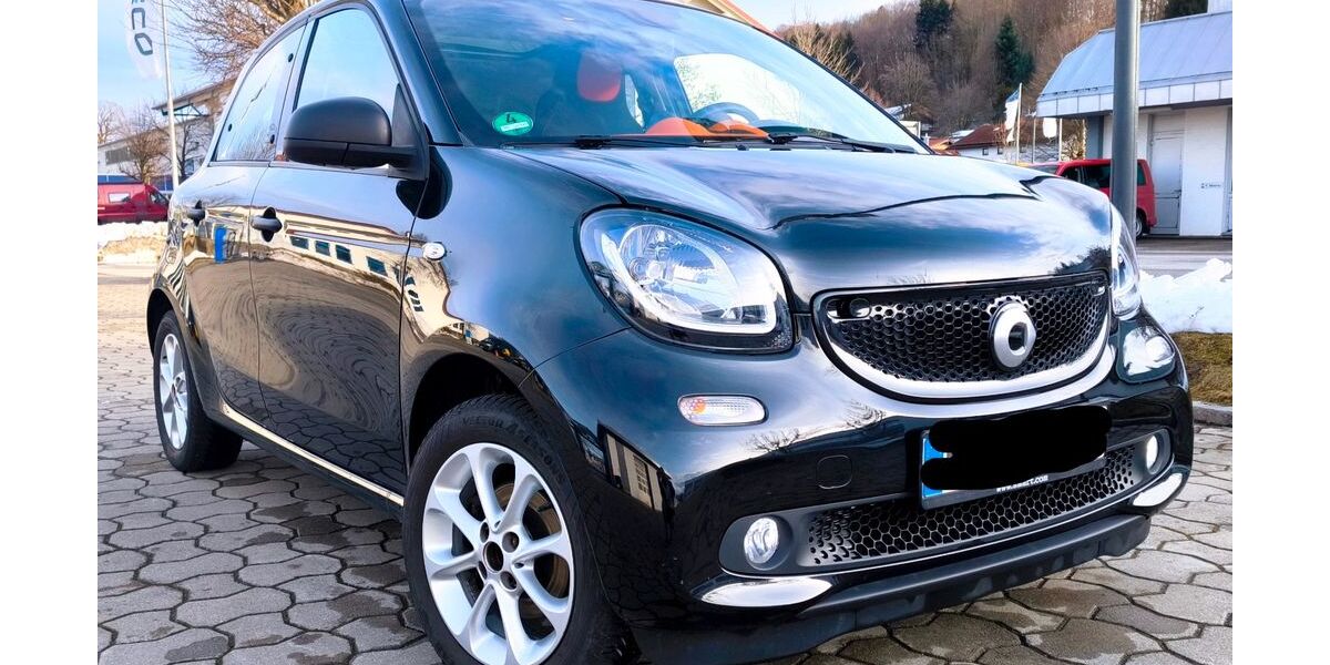 Smart ForFour 39.000 km 9.790 &euro; Miesbach 83714