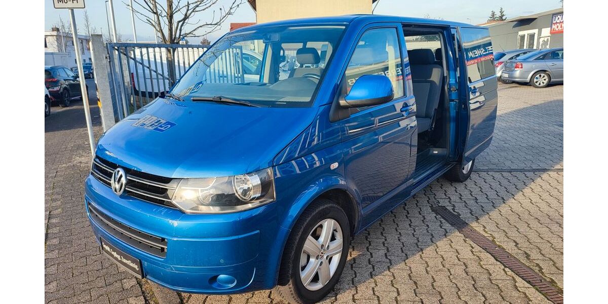 VW T5 Transporter 187.300 km 18.980 &euro; Rüsselsheim 65428