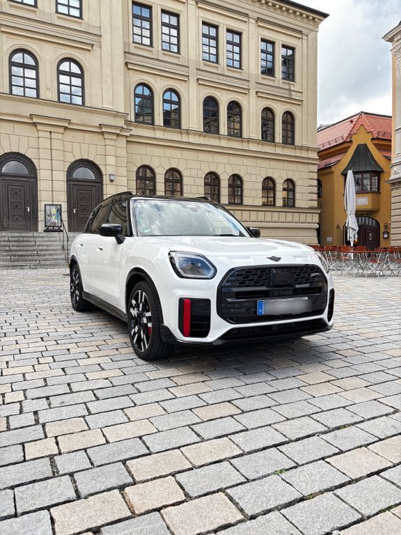 Mini John Cooper Works Countryman 21.650 km 42.900 € Pfaffenhofen an der Ilm 85276