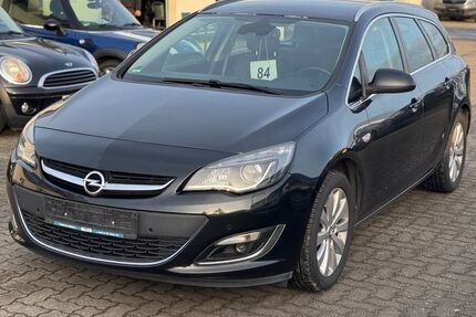 Opel Astra 262.535 km 4.299 &euro; Neustadt 31535