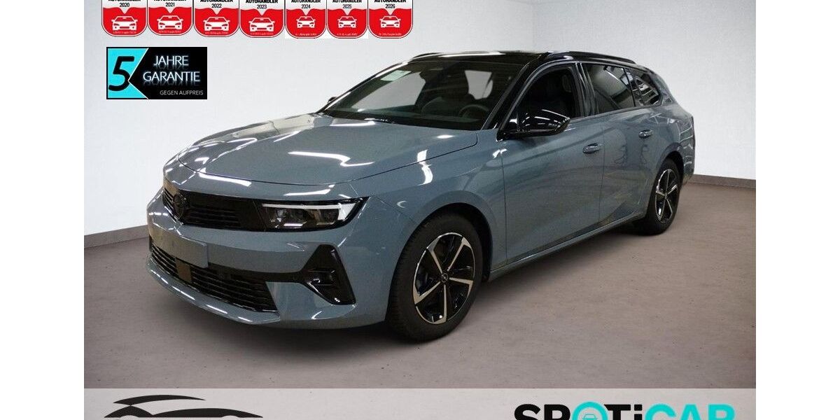 Opel Astra 16.200 km 20.980 &euro; Schwandorf 92421