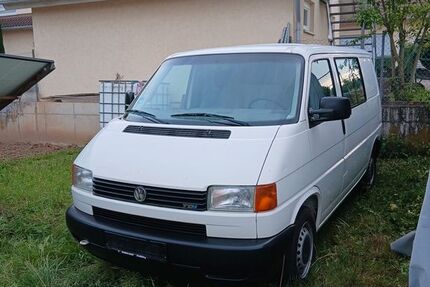 VW T4 andere 259.000 km 6.600 &euro; Ringsheim 77975