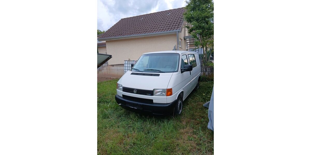 VW T4 andere 259.000 km 6.600 &euro; Ringsheim 77975