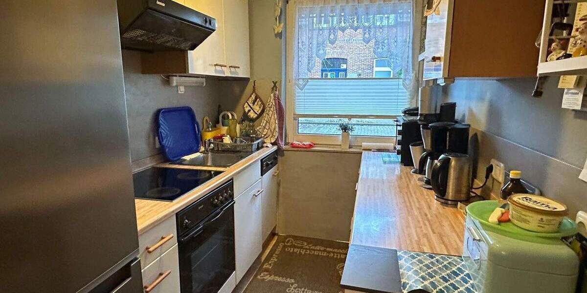 Etagenwohnung Westerstede - 4 Zimmer, 78 m&sup2;, 179.500&euro; | Angebot:25567111