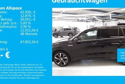 VW Tiguan Allspace