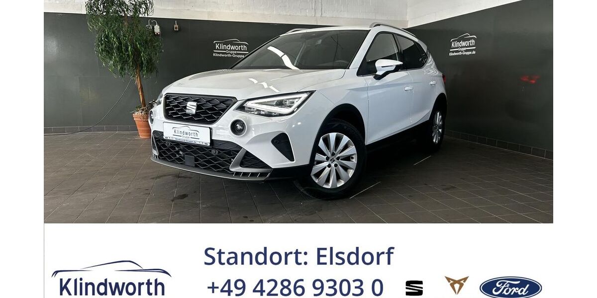 Seat Arona 17.850 km 21.950 &euro; Elsdorf 27404