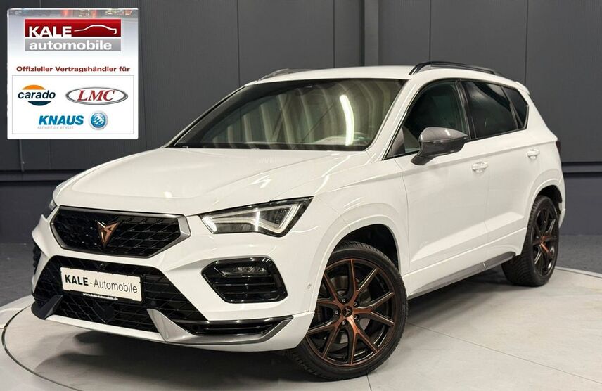 Cupra Ateca 62.000 km 34.770 € Helmstedt 38350