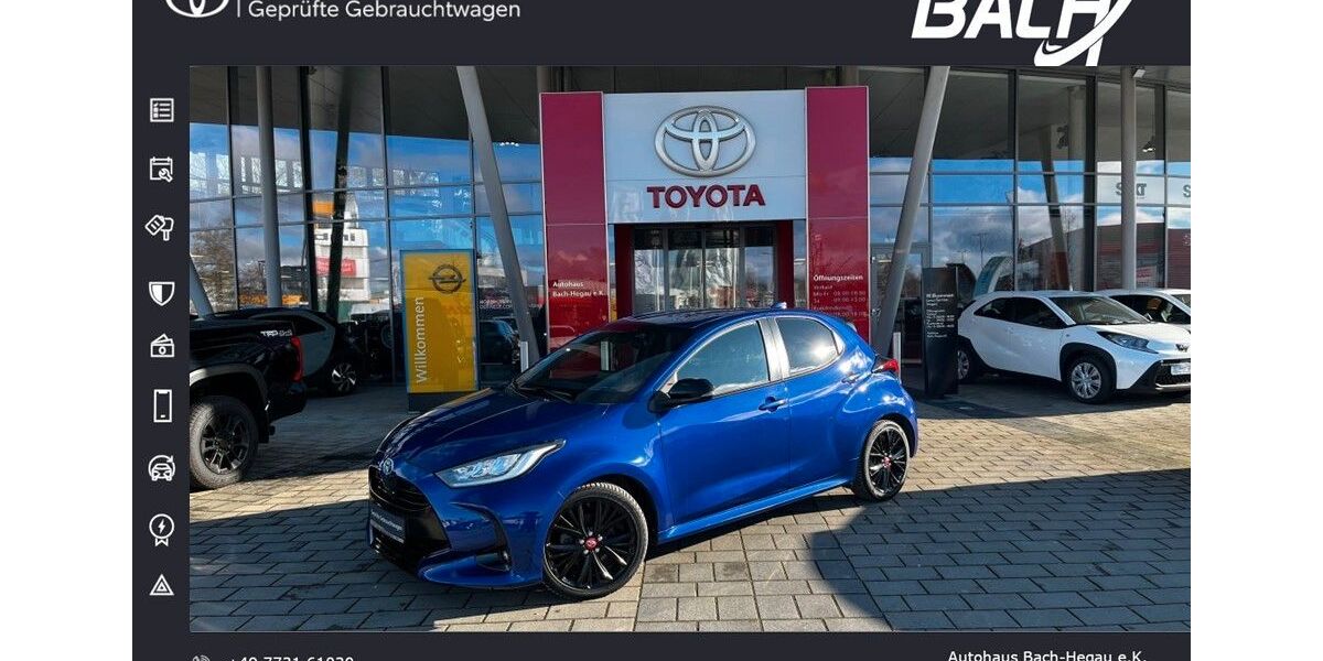 Toyota Yaris 71.500 km 20.890 &euro; Singen 78224