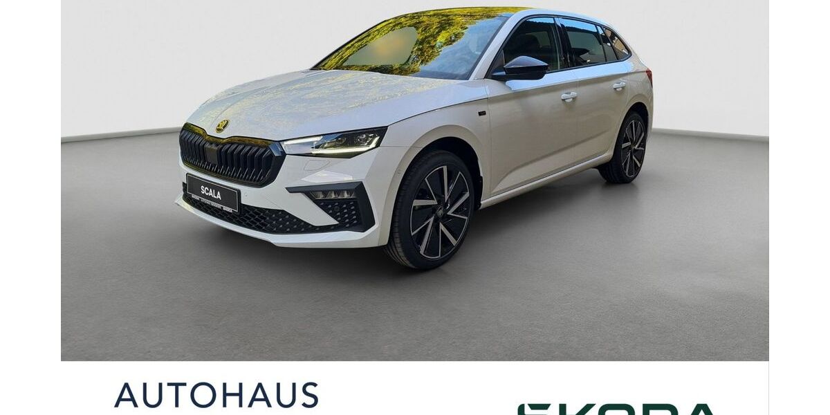 Skoda Scala 3.000 km 36.555 &euro; Ebersberg bei München 85560