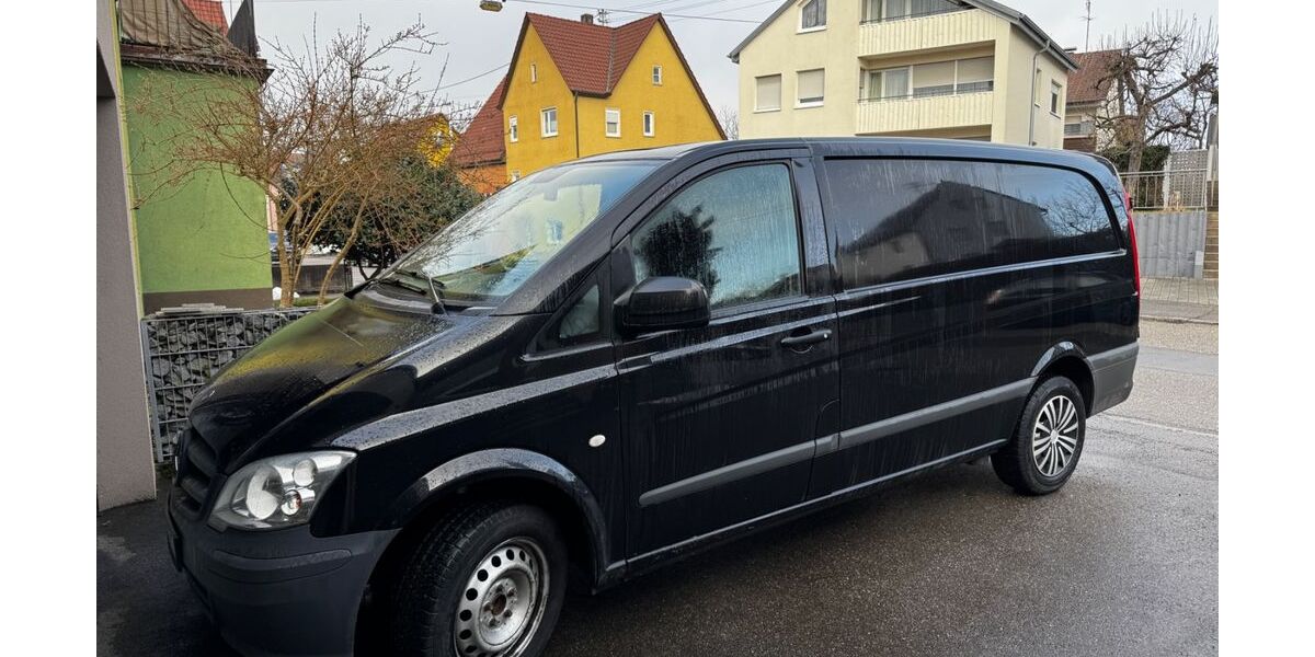 Mercedes-Benz Vito 240.000 km 9.700 &euro; Schwaikheim 71409