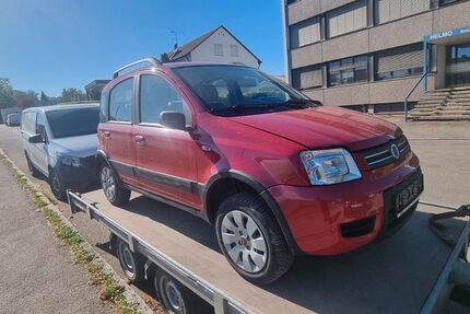 Fiat Panda 98.000 km 2.500 &euro; Filderstadt 70794