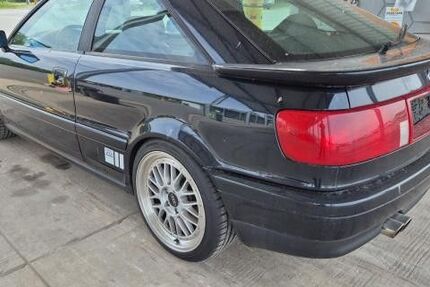 Audi Coupé 161.900 km 15.990 &euro; Eging am See 94535