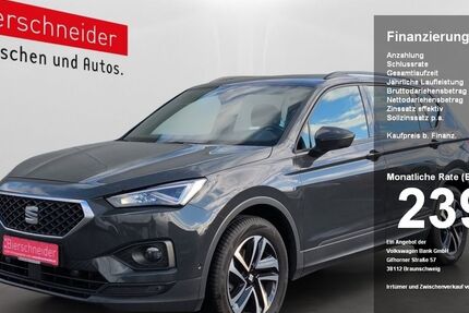 Seat Tarraco 105.590 km 25.790 &euro; Regensburg 93055