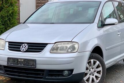 VW Touran 269.397 km 1.200 € Gelsenkirchen 45884