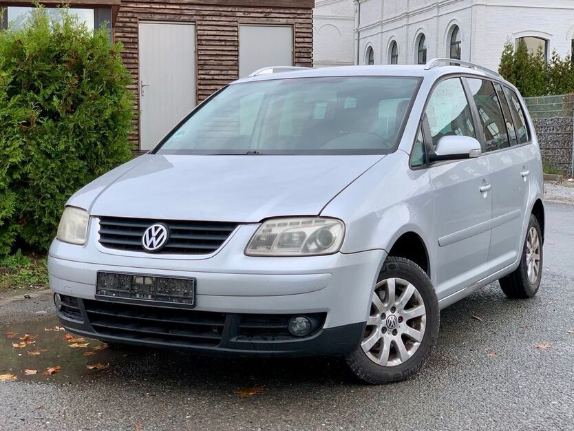 VW Touran 269.397 km 1.200 € Gelsenkirchen 45884