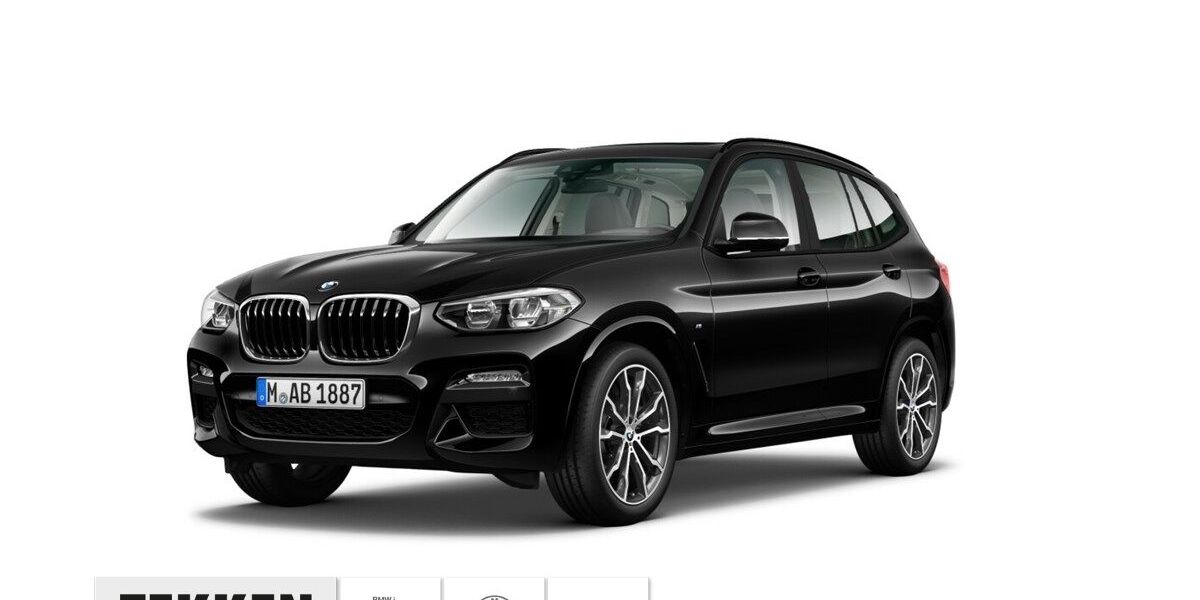 BMW X3 96.396 km 33.490 &euro; Norden 26506