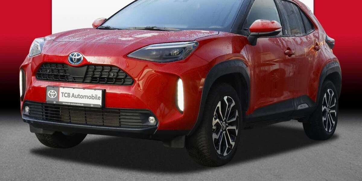 Toyota Yaris Cross 14.987 km 23.199 &euro; Bochum 44807