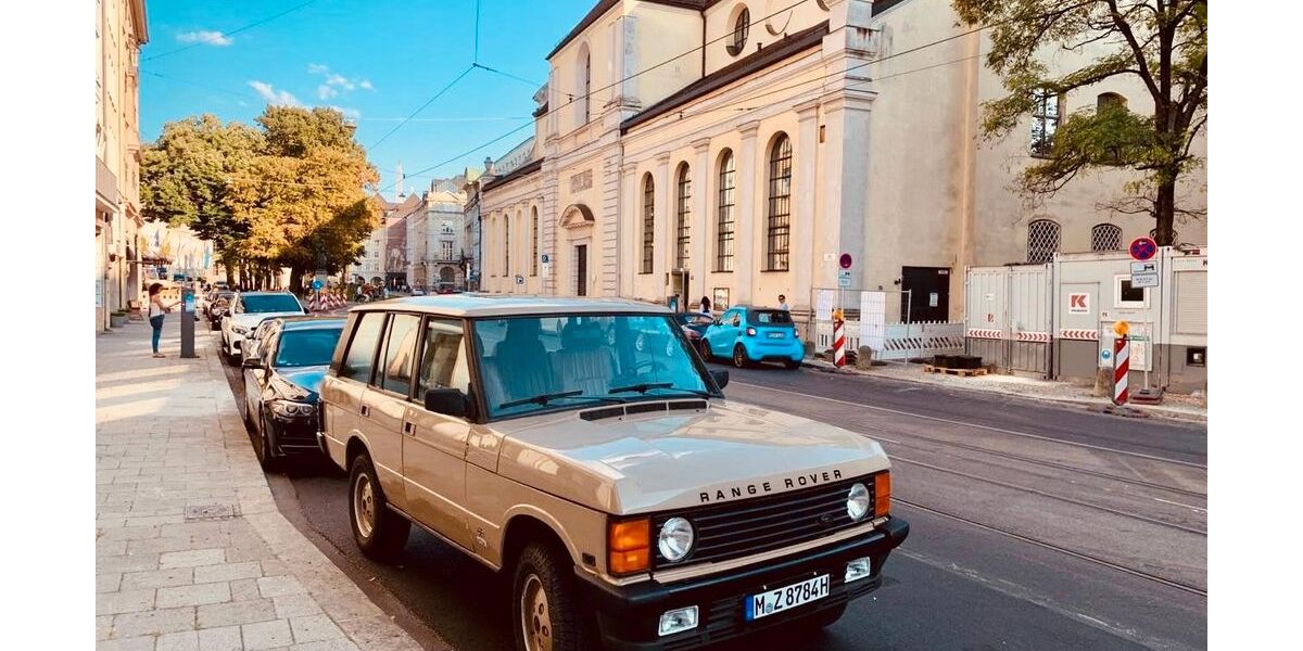 Land Rover Range Rover 175.000 km 19.500 &euro; Neuried 82061
