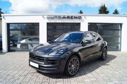 Porsche Macan 29.000 km 86.900 &euro; Bitburg 54634