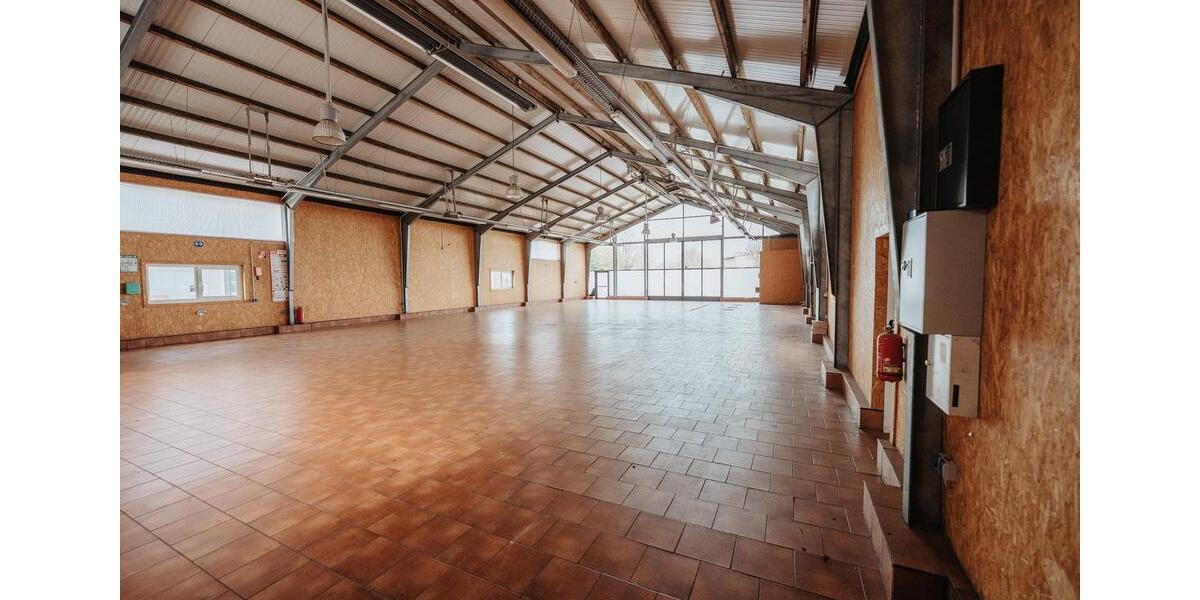 Gewerbeobjekt Hohenaspe - 3.200&euro; | Angebot:26199469