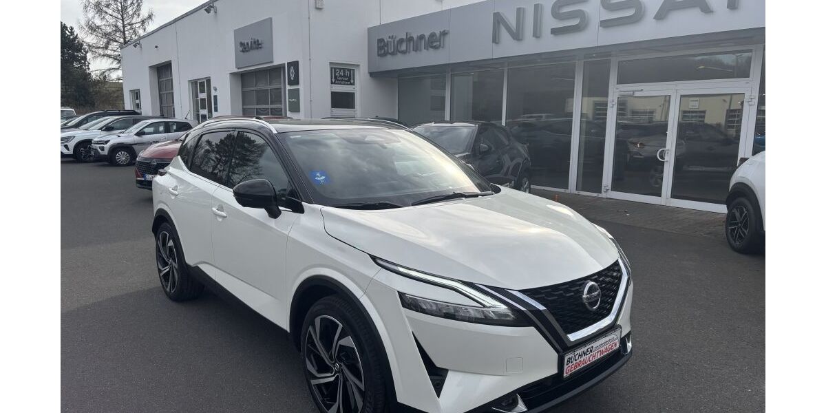 Nissan Qashqai 45.380 km 25.990 &euro; Görlitz 02828