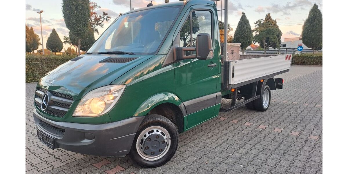 Mercedes-Benz Sprinter 214.587 km 9.699 &euro; Mannheim 68169